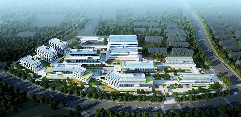 大跨度 高精度 超節(jié)能|鳳鋁助力煙臺城市更新，展登州新貌